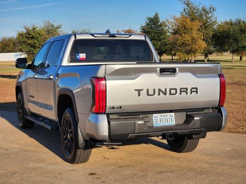 2026 Toyota Tundra Limited