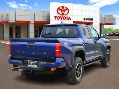 2025 Toyota Tacoma TRD Off Road