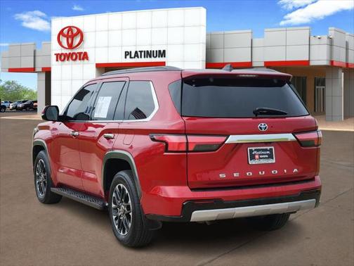 2023 Toyota Sequoia Limited