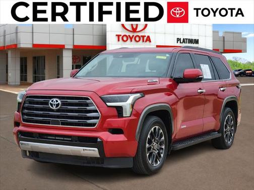2023 Toyota Sequoia Limited