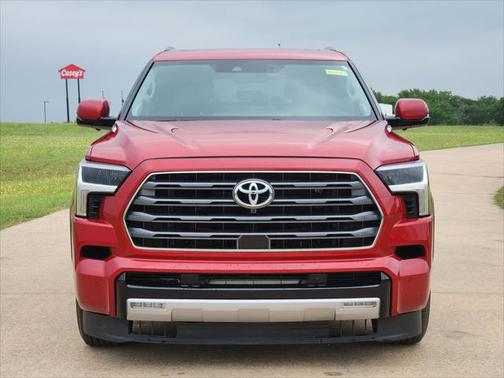 2023 Toyota Sequoia Limited