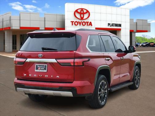 2023 Toyota Sequoia Limited