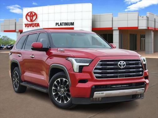 2023 Toyota Sequoia Limited