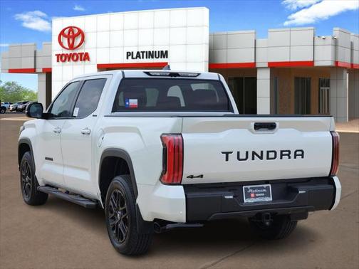 2025 Toyota Tundra Limited