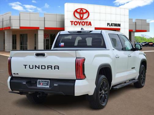 2025 Toyota Tundra Limited