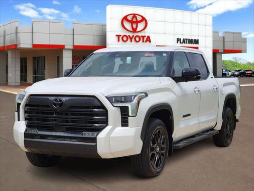 2025 Toyota Tundra Limited