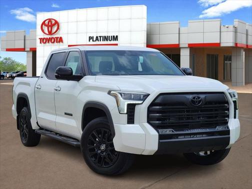 2025 Toyota Tundra Limited