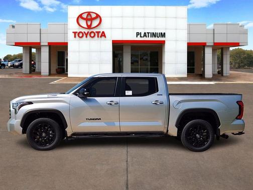 2025 Toyota Tundra Hybrid Limited