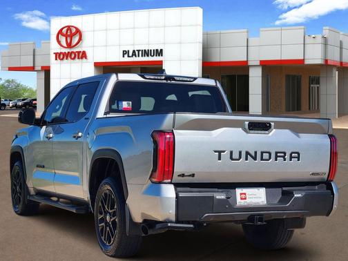 2025 Toyota Tundra Hybrid Limited