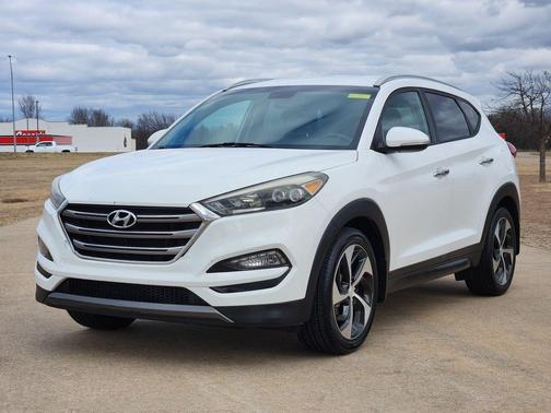 2016 Hyundai TUCSON Limited