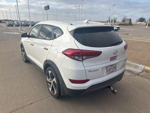 2016 Hyundai TUCSON Limited