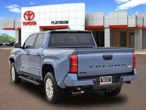 2026 Toyota Tacoma 