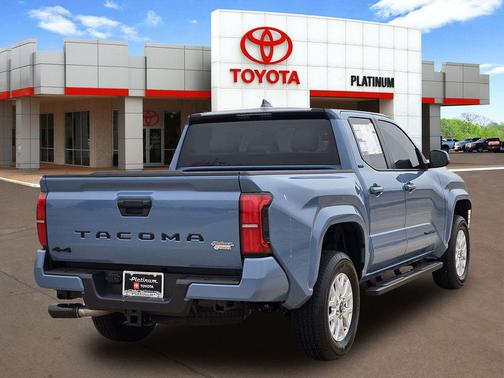 2026 Toyota Tacoma 