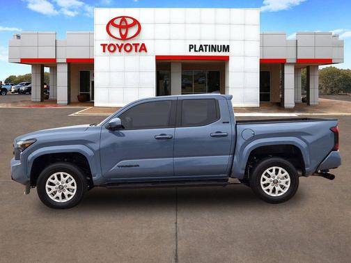 2026 Toyota Tacoma 