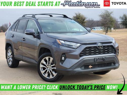 2022 Toyota RAV4 XLE Premium