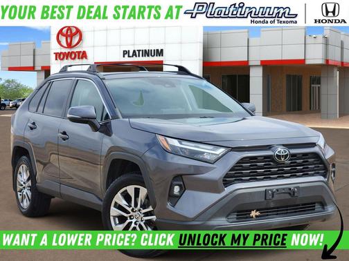 2022 Toyota RAV4 XLE Premium