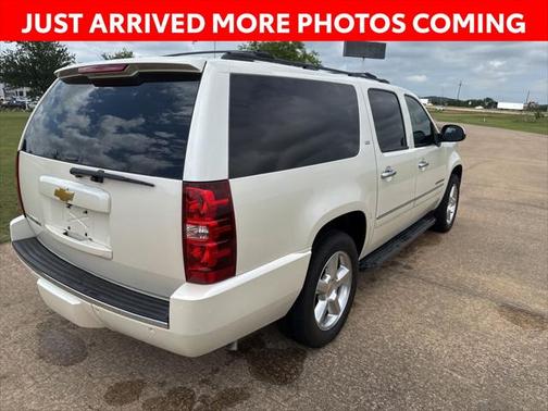 2013 Chevrolet Suburban 1500 LTZ