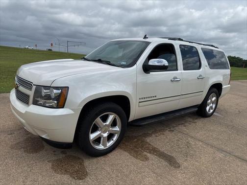 2013 Chevrolet Suburban 1500 LTZ