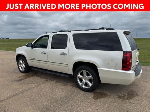 2013 Chevrolet Suburban 1500 LTZ