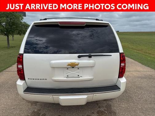 2013 Chevrolet Suburban 1500 LTZ
