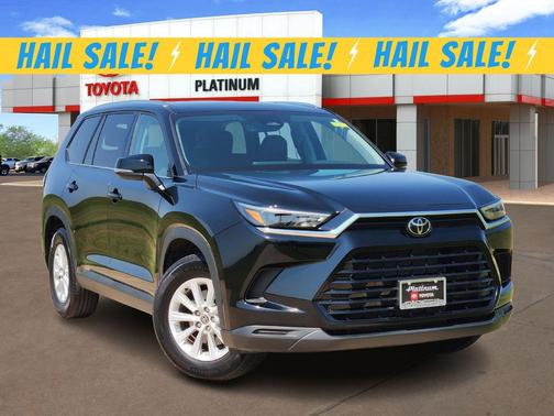 2024 Toyota Grand Highlander XLE
