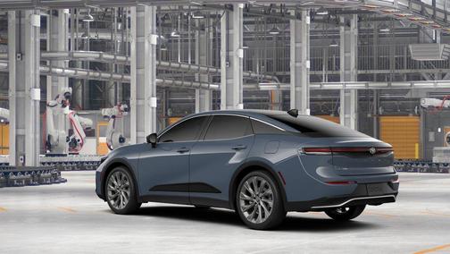 2026 Toyota Crown Limited