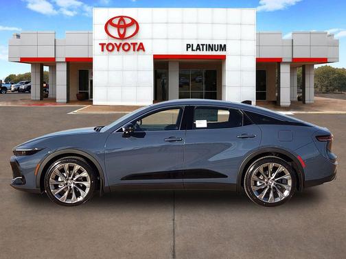 2026 Toyota Crown Limited