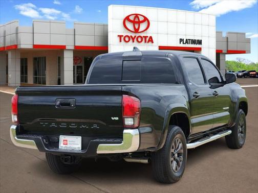 2022 Toyota Tacoma SR5