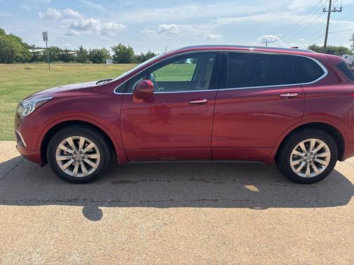 2018 Buick Envision Essence