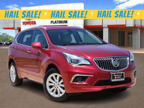 2018 Buick Envision Essence