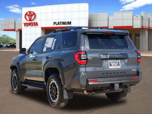 Underground 2026 Toyota 4Runner TRD Off Road Premium