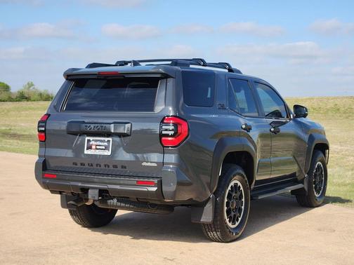 Underground 2026 Toyota 4Runner TRD Off Road Premium