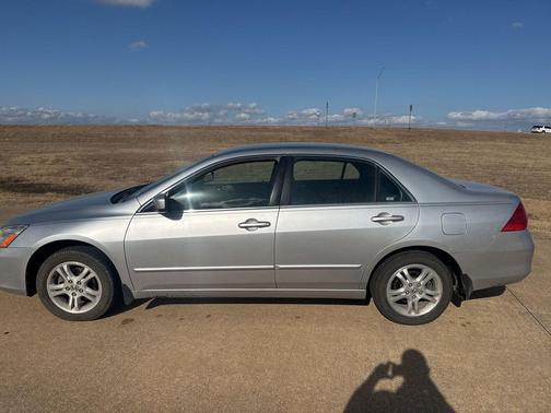 2007 Honda Accord SE
