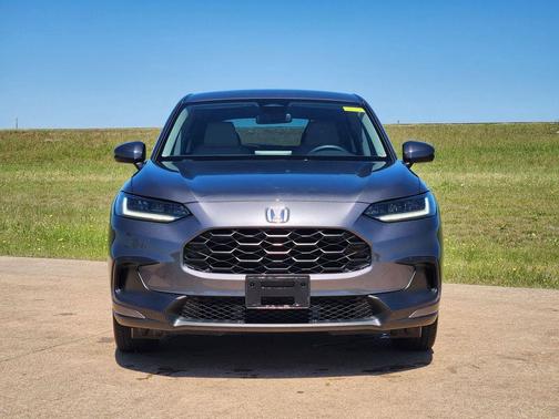 Modern Steel 2025 Honda HR-V LX