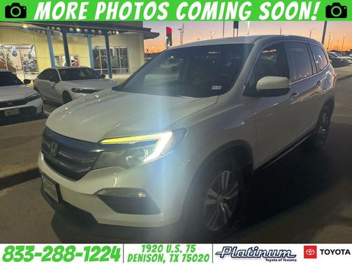 2016 Honda Pilot EX