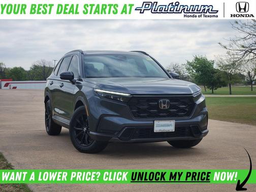 2024 Honda CR-V Hybrid Sport FWD