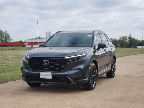 2024 Honda CR-V Hybrid Sport FWD