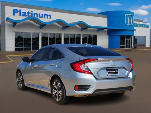 2017 Honda Civic EX-L