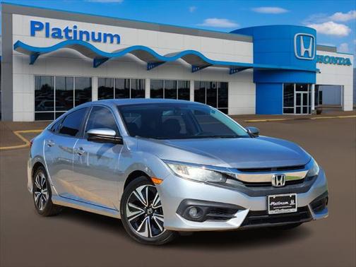 2017 Honda Civic EX-L