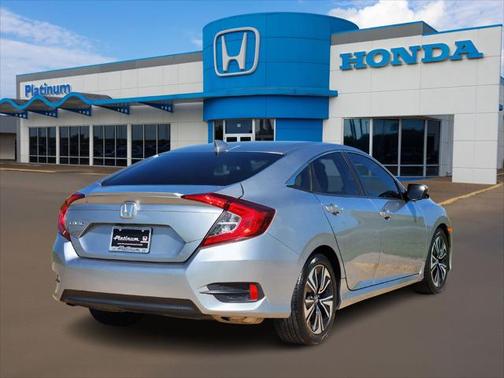 2017 Honda Civic EX-L
