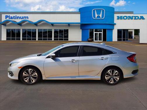 2017 Honda Civic EX-L