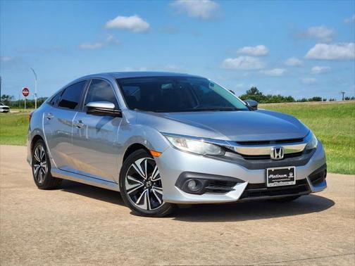 2017 Honda Civic EX-L