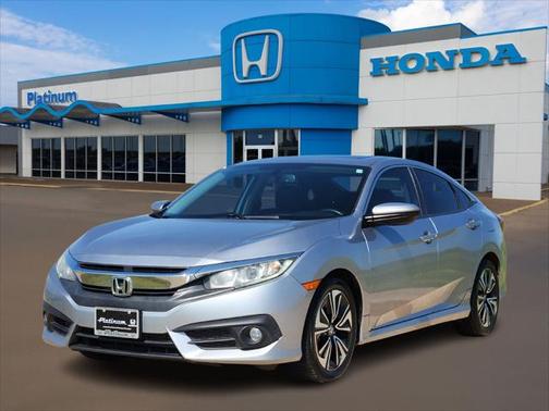 2017 Honda Civic EX-L
