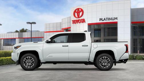 2025 Toyota Tacoma Limited