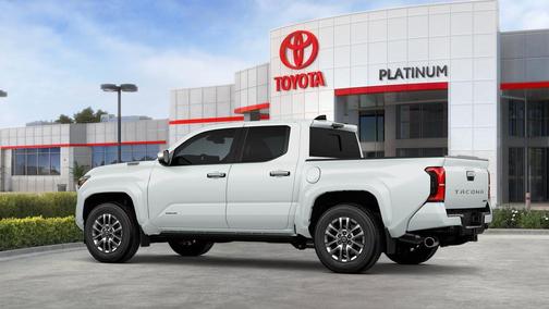 2025 Toyota Tacoma Limited