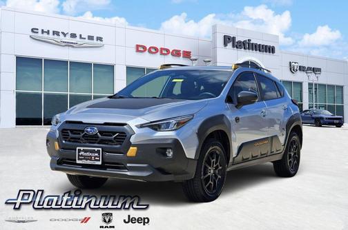 2024 Subaru Crosstrek Wilderness