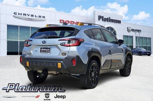 2024 Subaru Crosstrek Wilderness