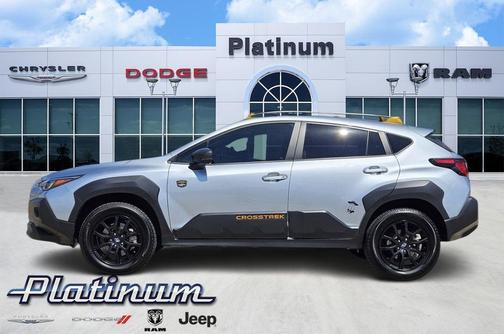 2024 Subaru Crosstrek Wilderness