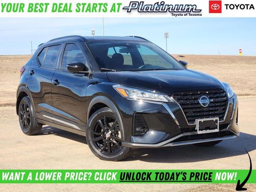 2021 Nissan Kicks SR