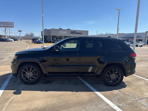 2021 Jeep Grand Cherokee High Altitude